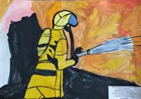 Подведены итоги муниципального этапа  Всероссийского конкурса детско-юношеского творчества по пожарной безопасности «Неопалимая купина»